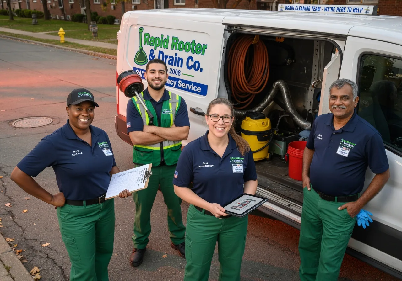 Drain Cleaning company in Marshfield, WI