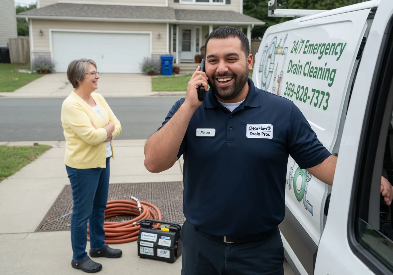 Drain Cleaning Marshfield, WI FAQs